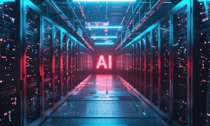 AI tạo sinh bùng nổ khiến các trung tâm dữ liệu ngày càng “khát” năng lượng hơn