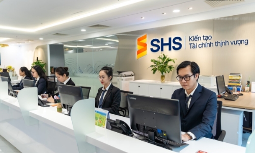 SHS lãi hơn 325 tỷ đồng trong quý 1/2025, chốt quyền chi trả cổ tức 20%