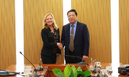 Ngân hàng Thế giới quan tâm đến phát triển cơ sở hạ tầng ở Việt Nam