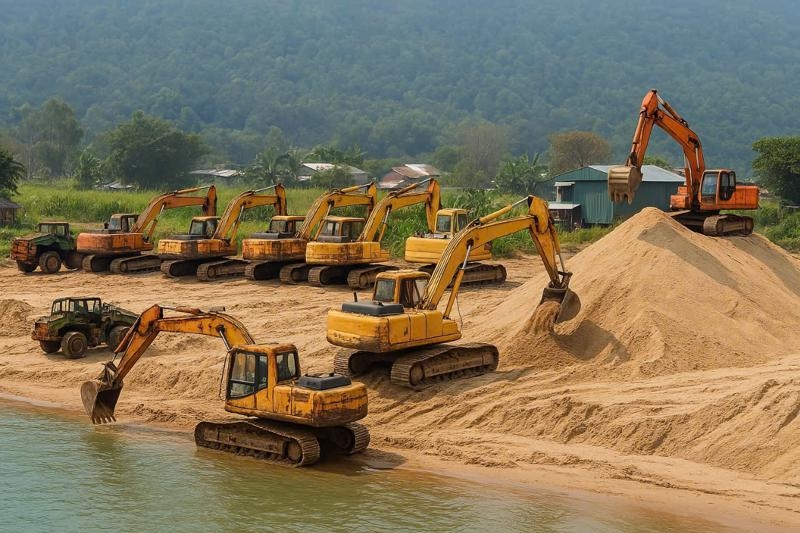 Ha Tinh to auction six mineral mines