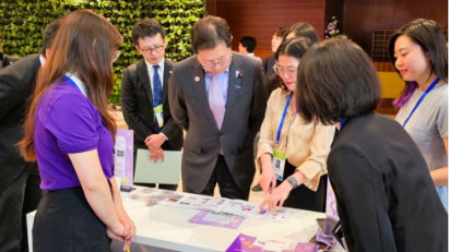 LynkiD – Vietnam’s technology voice in loyalty solutions at the P4G Summit 2025