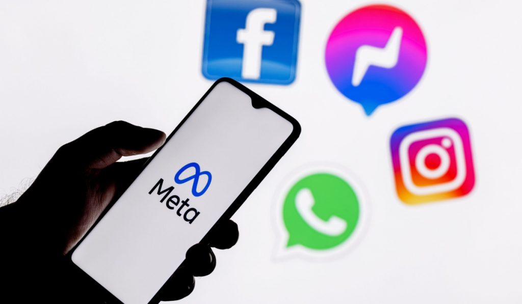 Meta c&oacute; nguy cơ phải t&aacute;ch WhatsApp v&agrave; Instagram khỏi hệ sinh th&aacute;i.&nbsp;