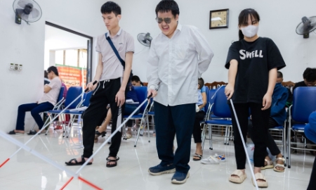 Gỡ bỏ rào cản, kiến tạo cầu nối số cho người khuyết tật Việt Nam