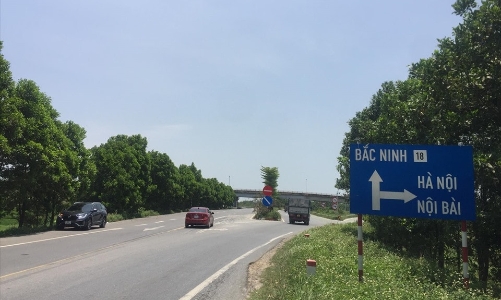 Đề xuất nâng cấp tuyến Nội Bài - Bắc Ninh lên cao tốc với tổng mức đầu tư hơn 2.800 tỷ đồng