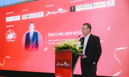 Hàng nghìn thương hiệu lớn tham gia Vietnam Beautycare Expo 2025
