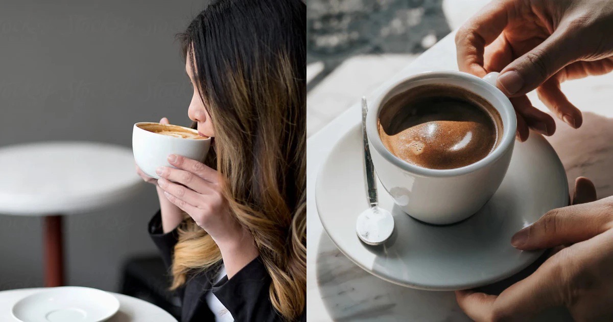 Uống cà phê sáng đã trở thành một thói quen phổ biến của người Việt Nam.