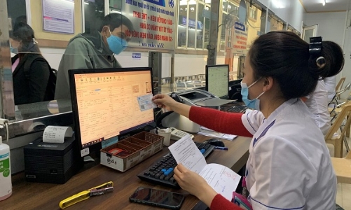 Từ chối thanh toán bảo hiểm y tế các chi phí không đúng quy định 