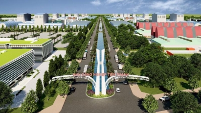 Construction of $176 mln IP starts in Hai Phong 