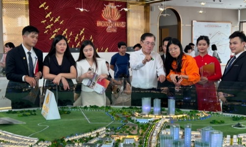 Bắc Ninh sẽ có thêm khu đô thị gần 200ha