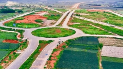 Construction of Ninh Binh – Hai Phong Expressway section kicks off
