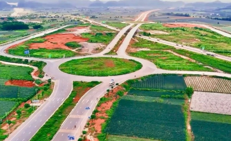 Construction of Ninh Binh – Hai Phong Expressway section kicks off