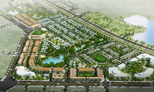 Thanh Hoa approves Trieu Loc urban development program