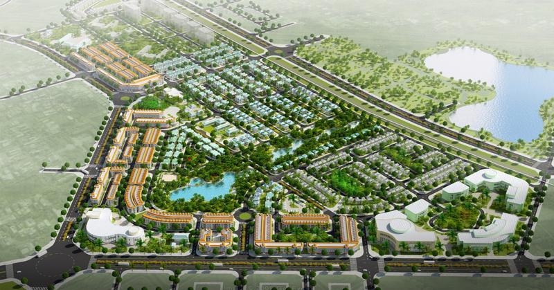 Thanh Hoa approves Trieu Loc urban development program