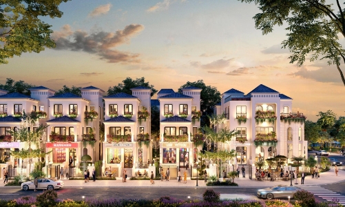 Bất động sản nội đô Hà Nội - Tâm điểm đầu tư dài hạ