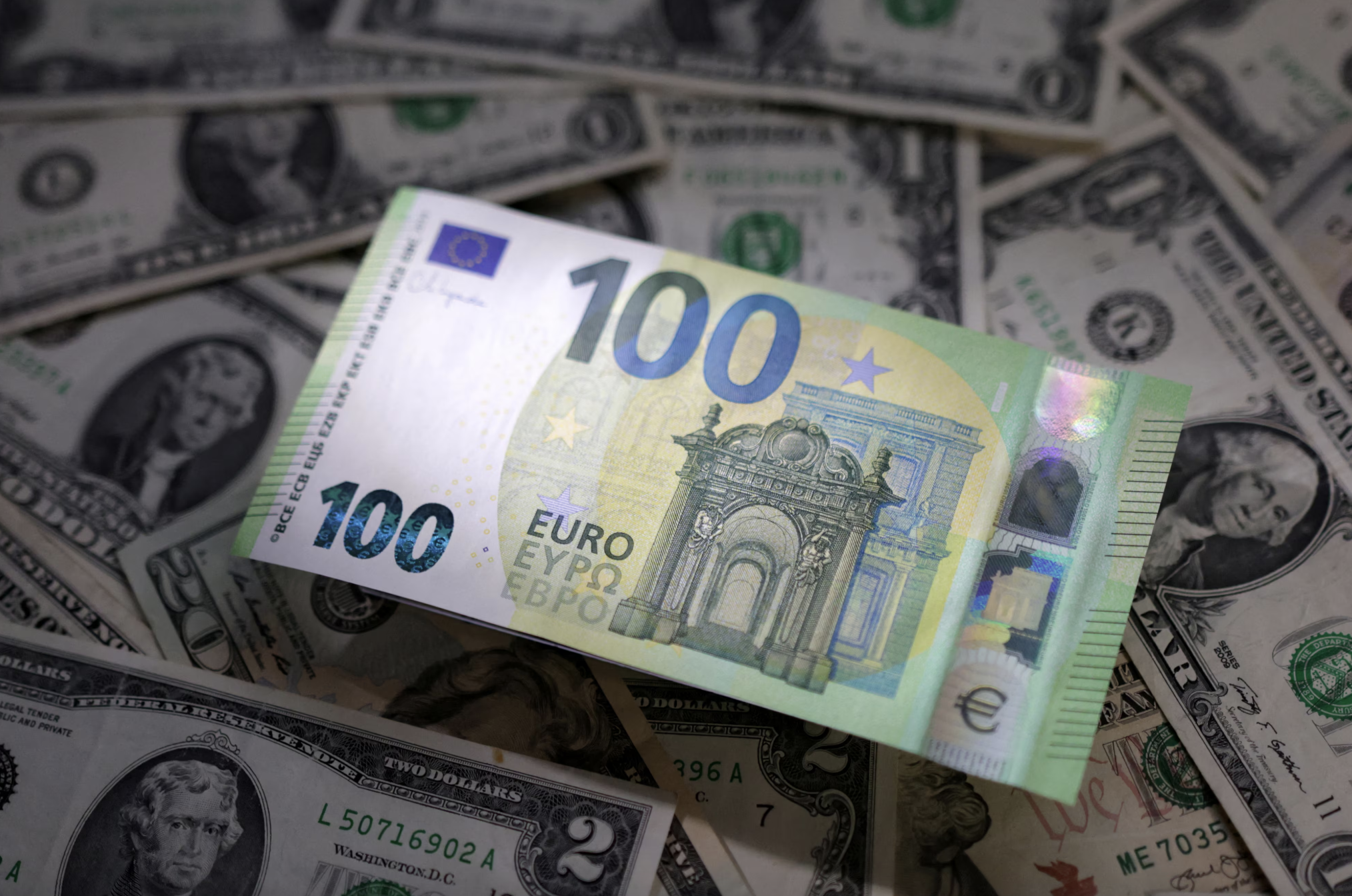 Ảnh minh họa - Ảnh: Reuters.