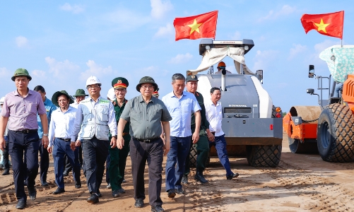 Đặt mục tiêu chậm nhất 19/12 năm nay khánh thành cao tốc Cần Thơ – Cà Mau