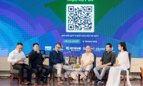 Mộc Kết: Chuỗi hành trình định hình, kết nối tương lai ngành gỗ 