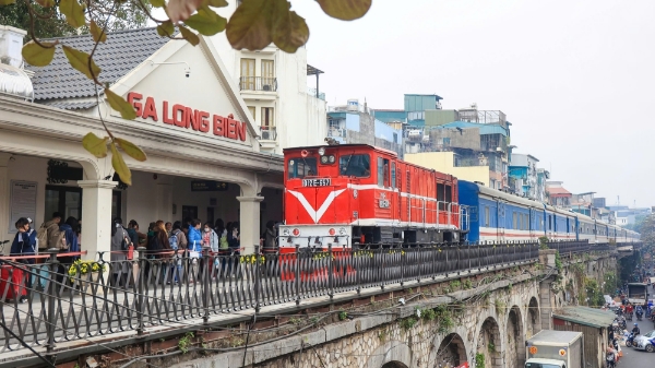 Hoàn thiện hành lang pháp lý, tạo đột phá cho phát triển đường sắt 
