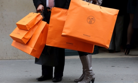 Thị trường xa xỉ phản ứng: Hermès sẽ tăng giá
