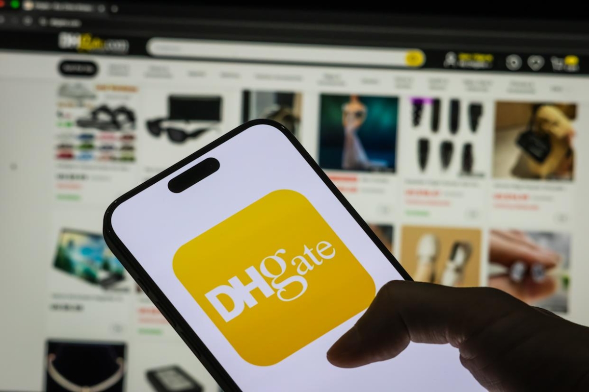 Liệu th&agrave;nh c&ocirc;ng của DHgate c&oacute; c&ograve;n đứng vững sau khi hiệu ứng viral phai nhạt.