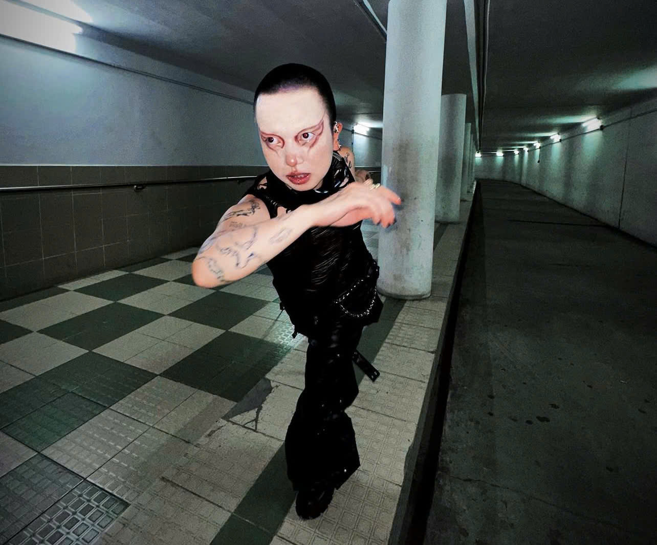 Ng&ocirc; Quang Hiệp trong một buổi tập luyện. Ảnh: Huy - Kh&aacute;nh