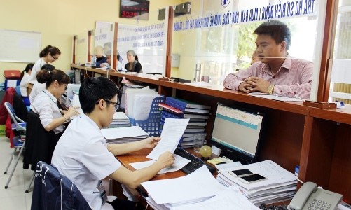 Bộ máy hành chính cấp xã ở Thanh Hóa sau sắp xếp sẽ gồm những cơ quan nào?