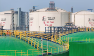 Trung Quốc ngừng nhập khẩu LNG Mỹ
