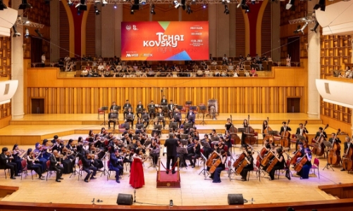 Tchaikovsky Night: Khi âm nhạc chạm tới trái tim