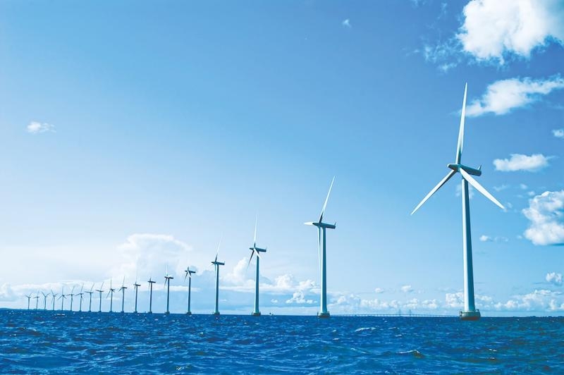 Vietnam boasts huge offshore windpower potential