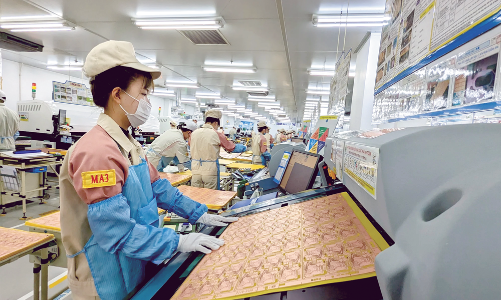 Chiến lược thu hút FDI, nâng vị thế Việt Nam trong chuỗi giá trị toàn cầu