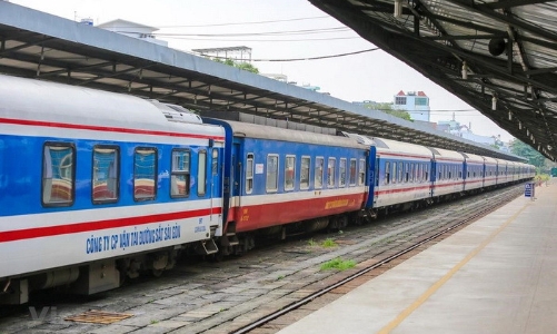 Cần quy hoạch nhà ga thành trung tâm mạng lưới hạ tầng