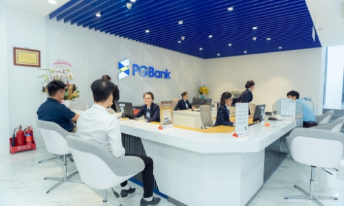 PGBank giữ vững đà tăng trưởng trong quý 1/2025