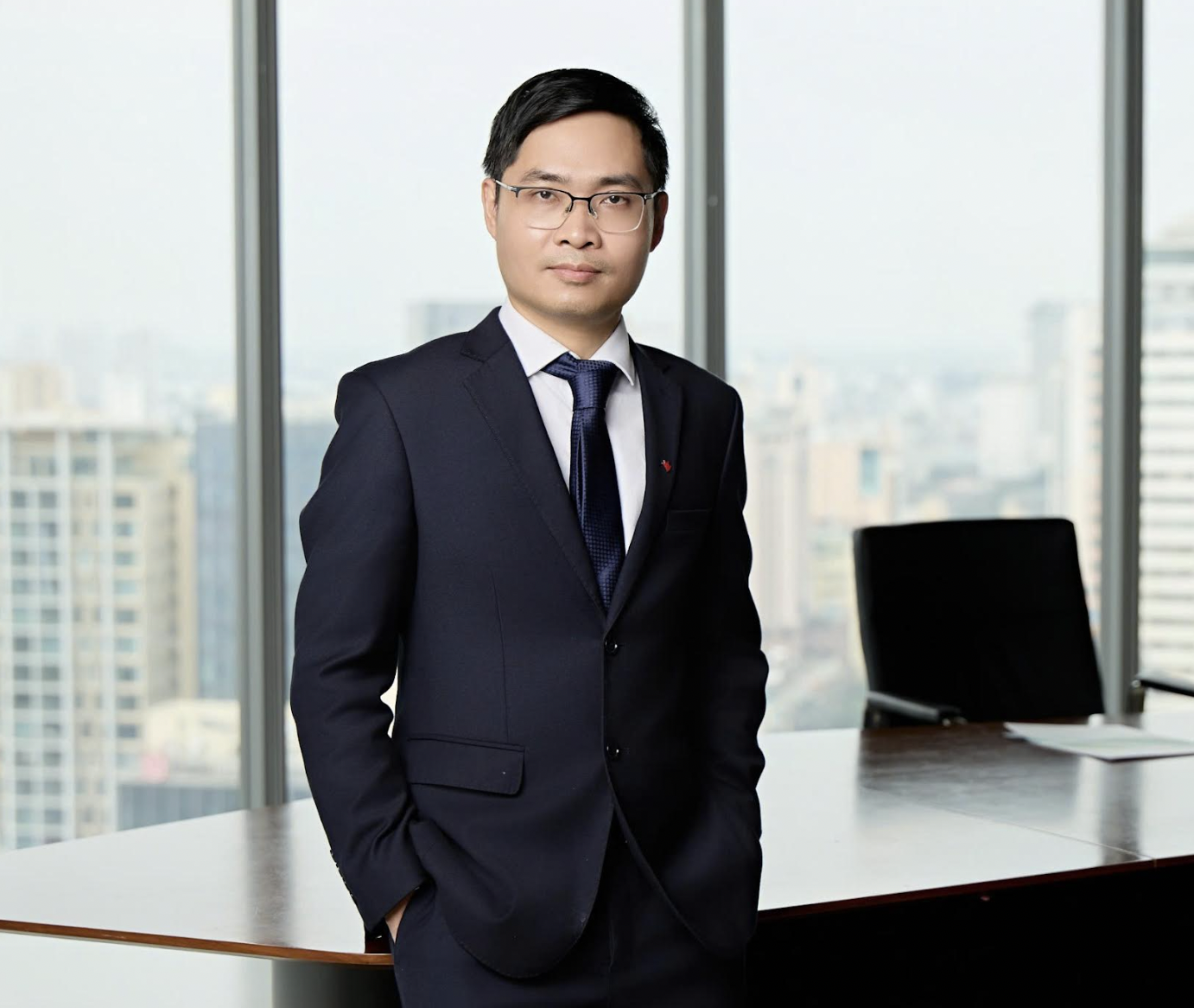 &Ocirc;ng&nbsp;Nguyễn Việt Đức, Gi&aacute;m đốc Kinh doanh Số, C&ocirc;ng ty Cổ phần Chứng kho&aacute;n VPBank (VPBankS).&nbsp;