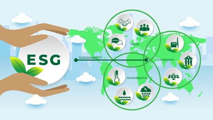 Việt Nam nên áp dụng các công nghệ thân thiện với môi trường, phát triển chiến lược ESG phù hợp với mục tiêu phát triển kinh tế của đất nước. Ảnh minh họa