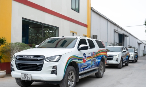 Đầu tư phương tiện chuyên chở để tối ưu chi phí vận hành