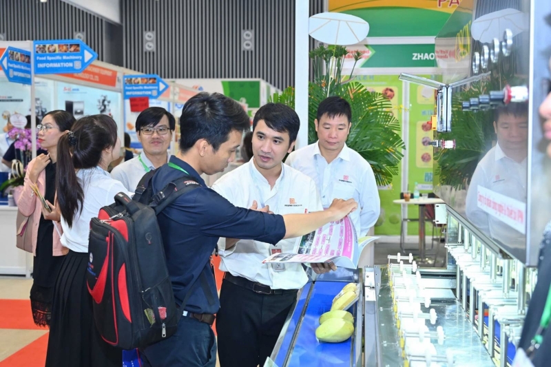 Vietfood & Beverage Exhibition 2025 set to open in HCM City in August