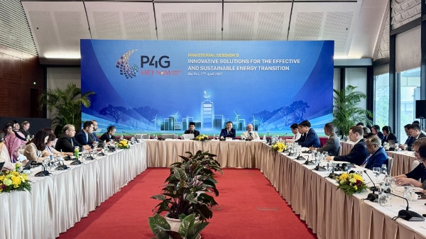 Chuyển đổi năng lượng vì một Việt Nam xanh và bền vững