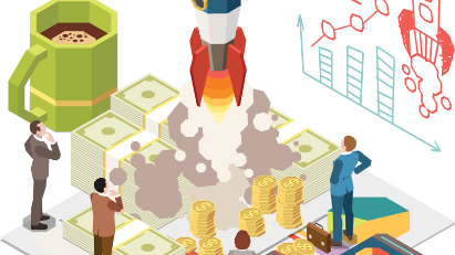 Venture capital has enormous potential