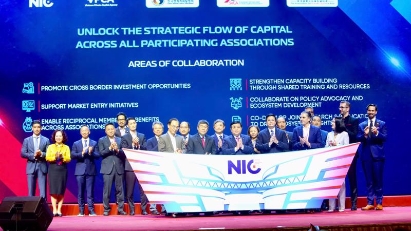 Vietnam Innovation and Private Capital Summit 2025 opens