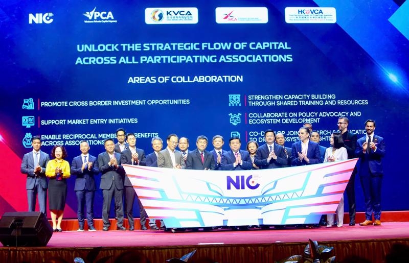 Vietnam Innovation and Private Capital Summit 2025 opens