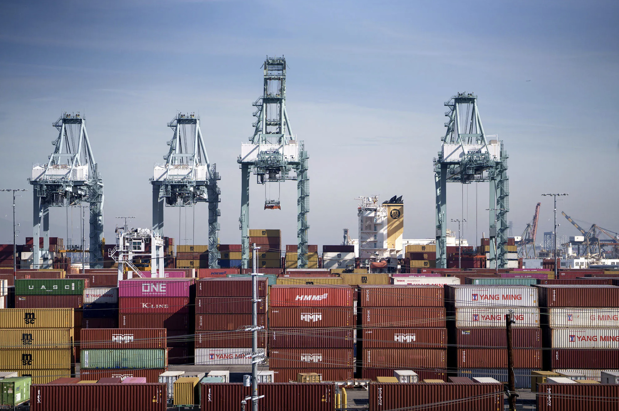 Ảnh minh họa - Ảnh: Bloomberg.