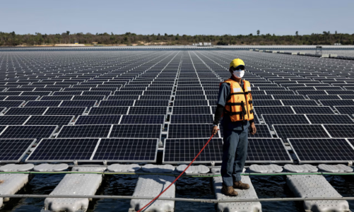 Mỹ mạnh tay áp thuế quan lên sản phẩm điện mặt trời từ Đông Nam Á