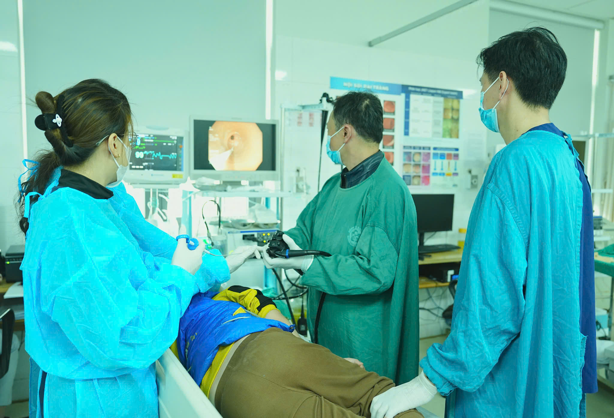 Bệnh viện Bạch Mai ứng dụng AI chẩn đoán chính xác các bệnh phức tạp.