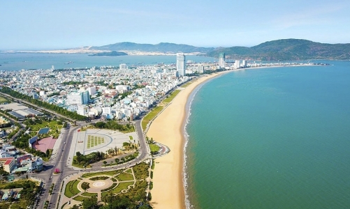 Bình Định đấu giá đất nhiều nơi trong tháng 4 và 5/2025