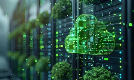 Nhu cầu năng lượng cho các Data Center tăng vọt và thách thức xanh hóa các trung tâm dữ liệu