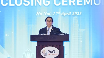 Vietnam's ambition to rise: Insights from the P4G Summit