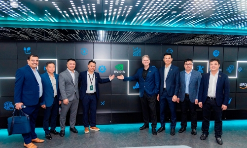 Hai tập đoàn Nhật Bản mua 40% cổ phần trung tâm dữ liệu của Nvidia và FPT 