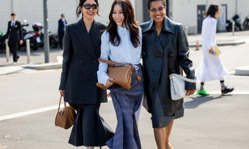 Những cách phối đồ công sở thanh lịch mà vẫn tạo điểm nhấn