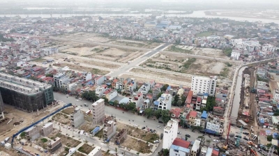 Hai Phong to auction residential project worth $309 mln