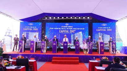 Hanoi to welcome new world-class mixed-use complex